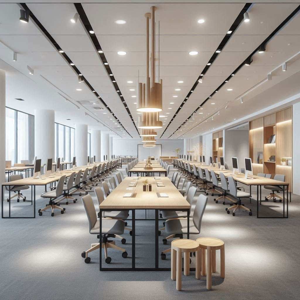 大型培训集中开课期间软件开发公司应从写字楼办公团队扩张速度的哪个节点介入